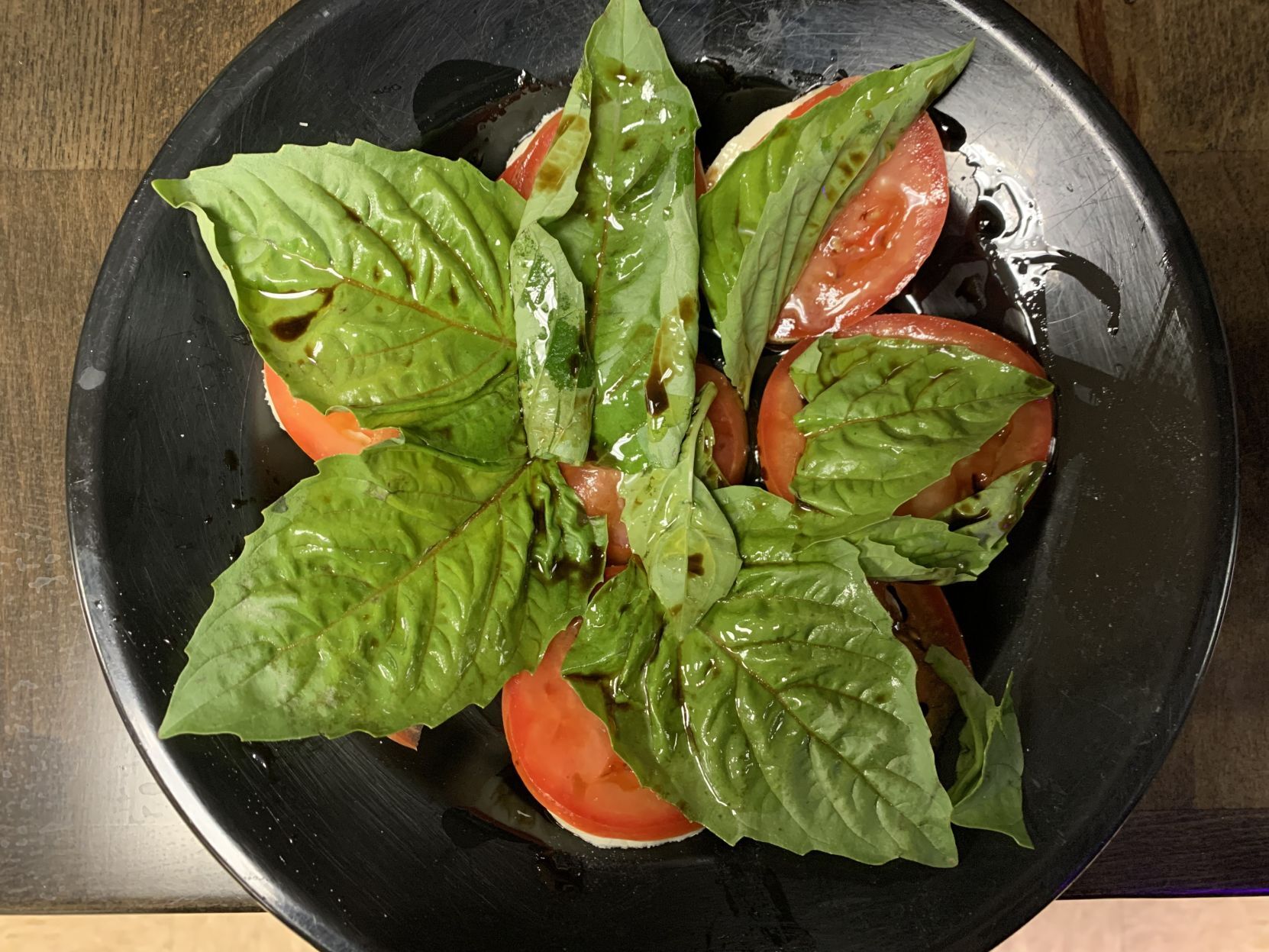 Zoe's caprese